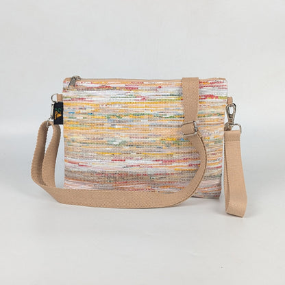 Upcycled Handcrafted Sling Bag (SI0926-006)