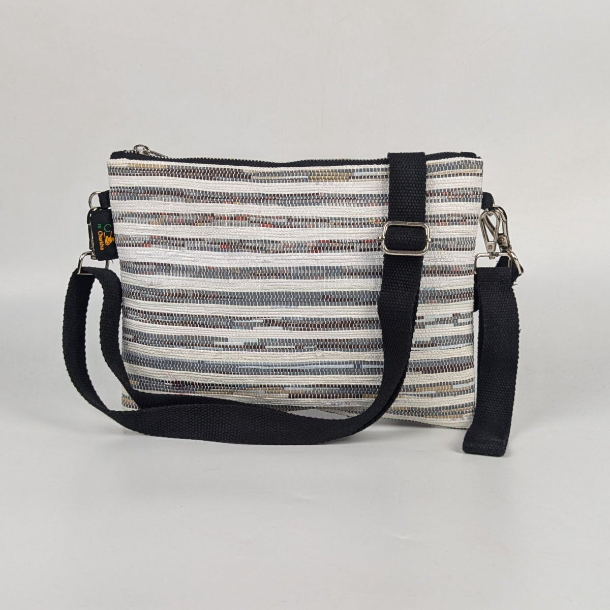 Upcycled Handcrafted Sling Bag (SI0926-008)