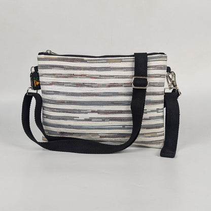 Upcycled Handcrafted Sling Bag (SI0926-008)