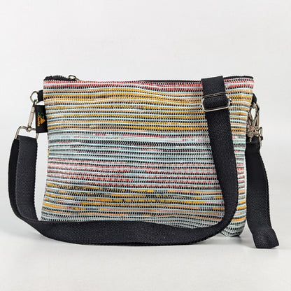Upcycled Handcrafted Sling Bag (SI1025-002) PS_W