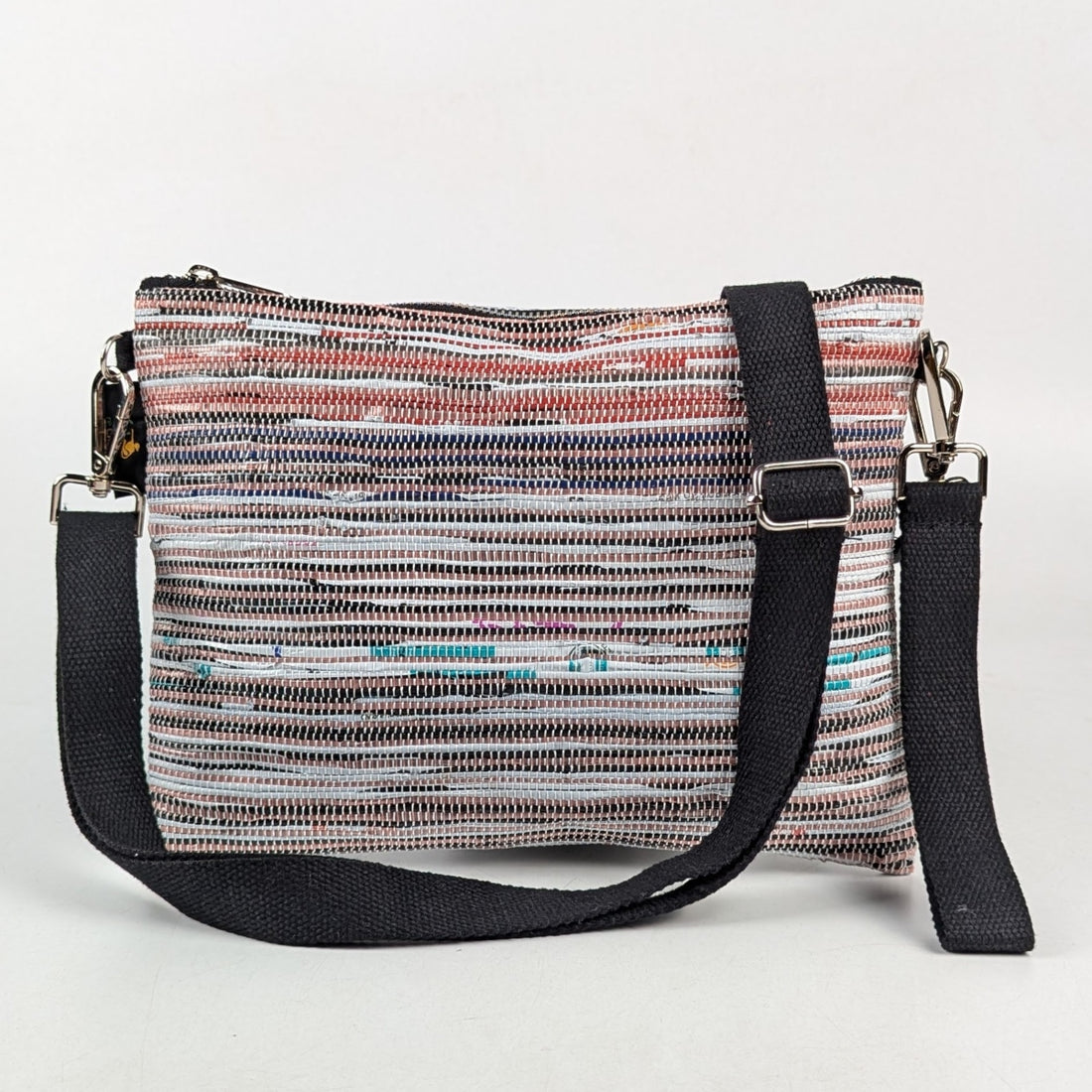 Upcycled Handcrafted Sling Bag (SI1025-004) PS_W