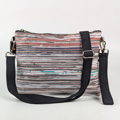 Upcycled Handcrafted Sling Bag (SI1025-004) PS_W