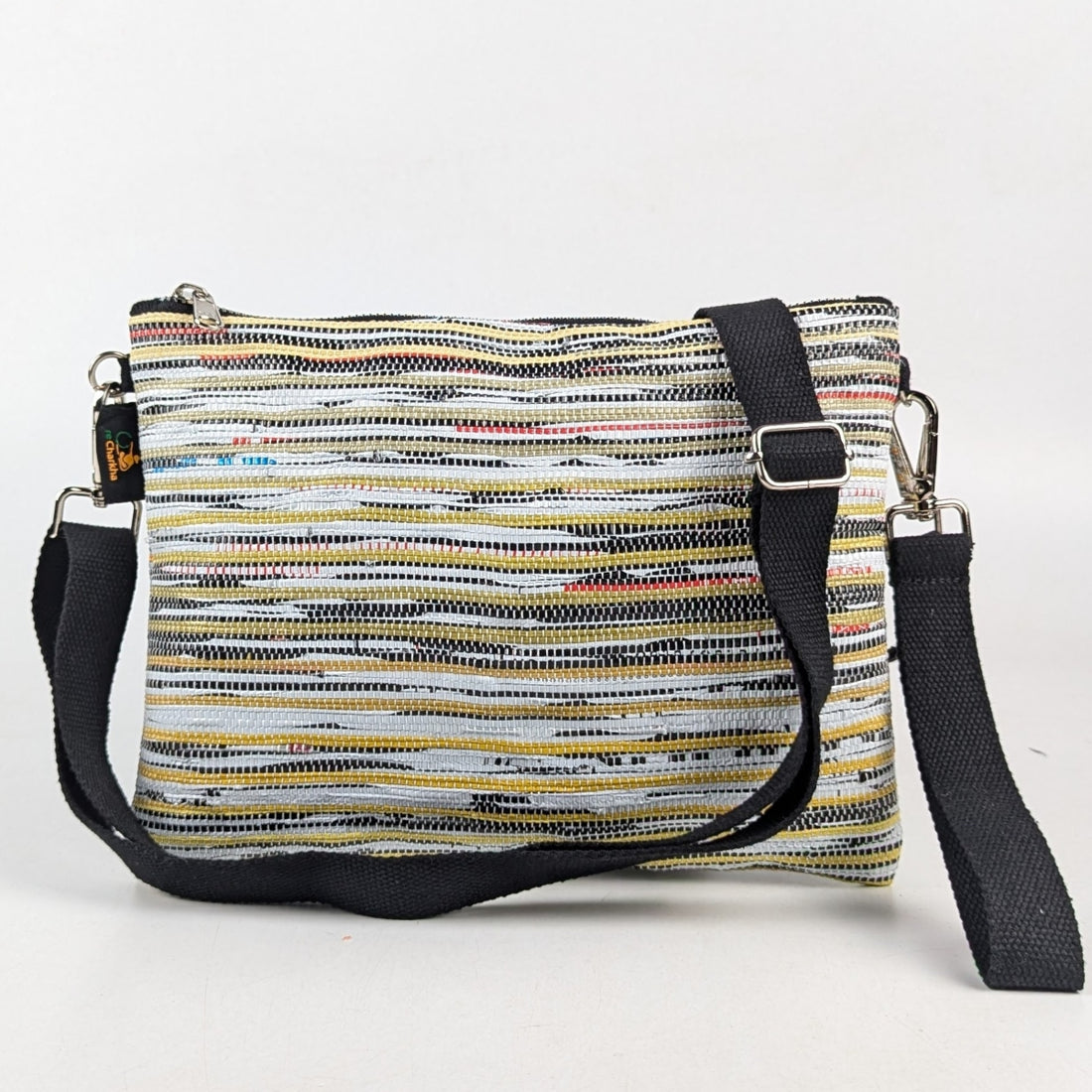 Upcycled Handcrafted Sling Bag (SI1025-006) PS_W
