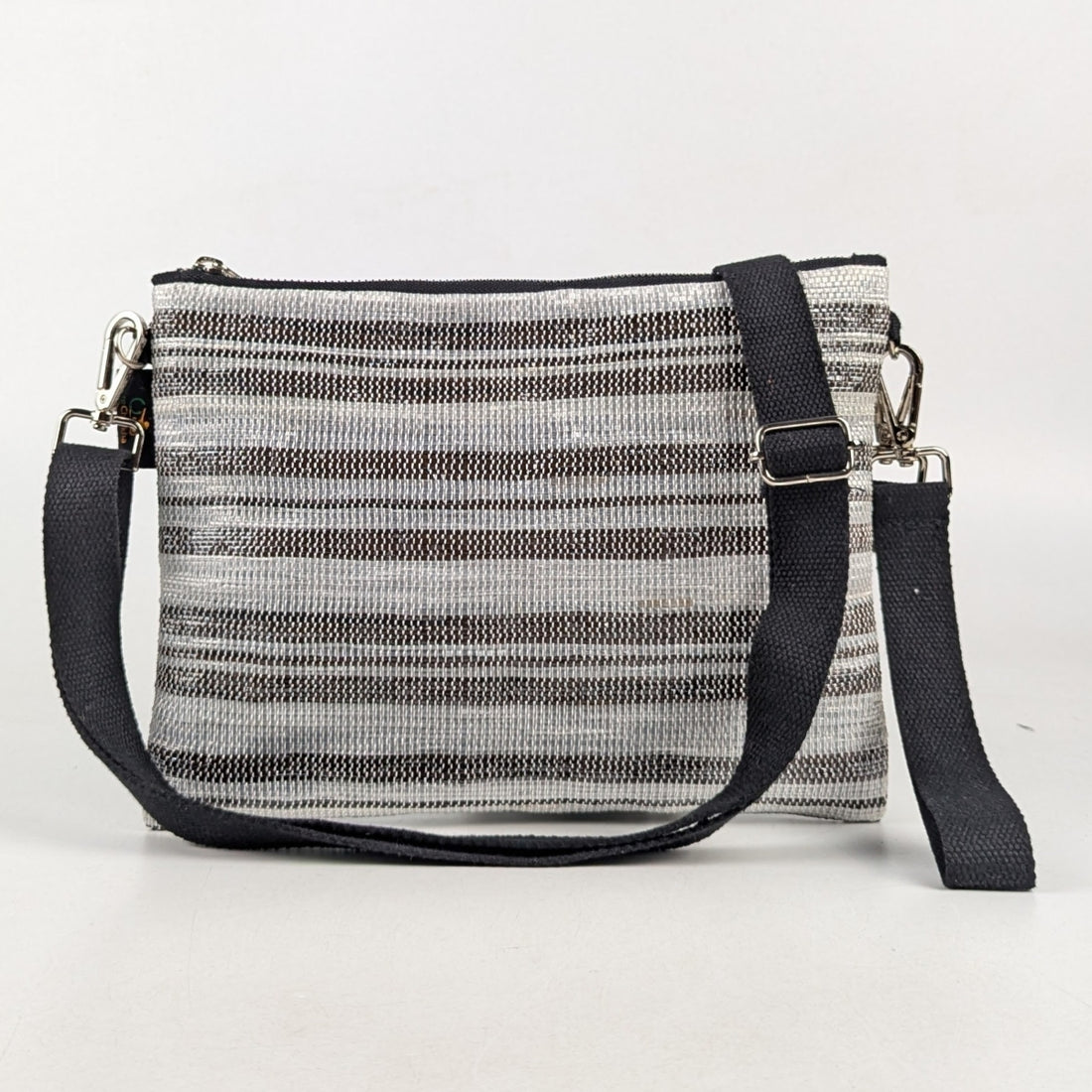 Upcycled Handcrafted Sling Bag (SI1025-012) PS_W