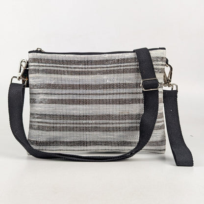 Upcycled Handcrafted Sling Bag (SI1025-012) PS_W