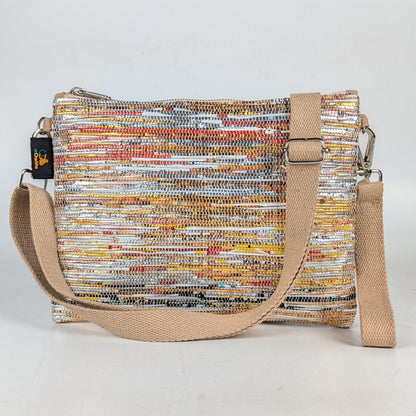 Upcycled Handcrafted Sling Bag (SI1025-022) PS_W