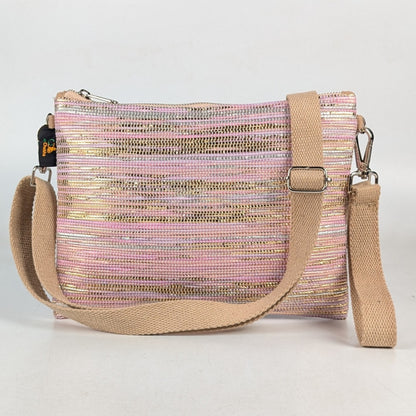 Upcycled Handcrafted Sling Bag (SI1025-027) PS_W