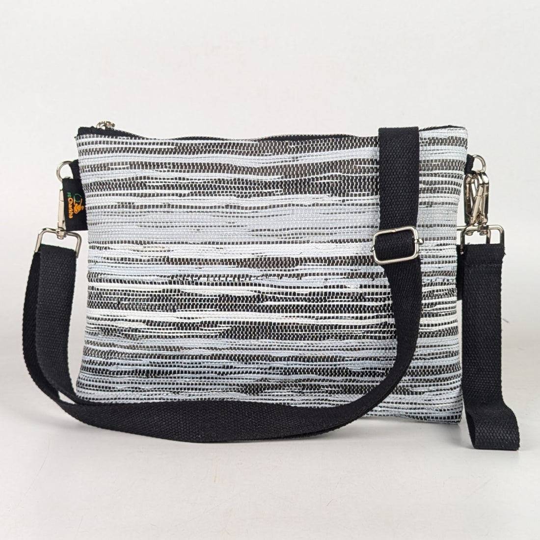 Upcycled Handcrafted Sling Bag (SI1025-028) PS_W
