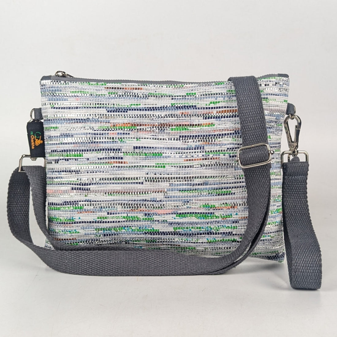 Upcycled Handcrafted Sling Bag (SI1025-030) PS_W