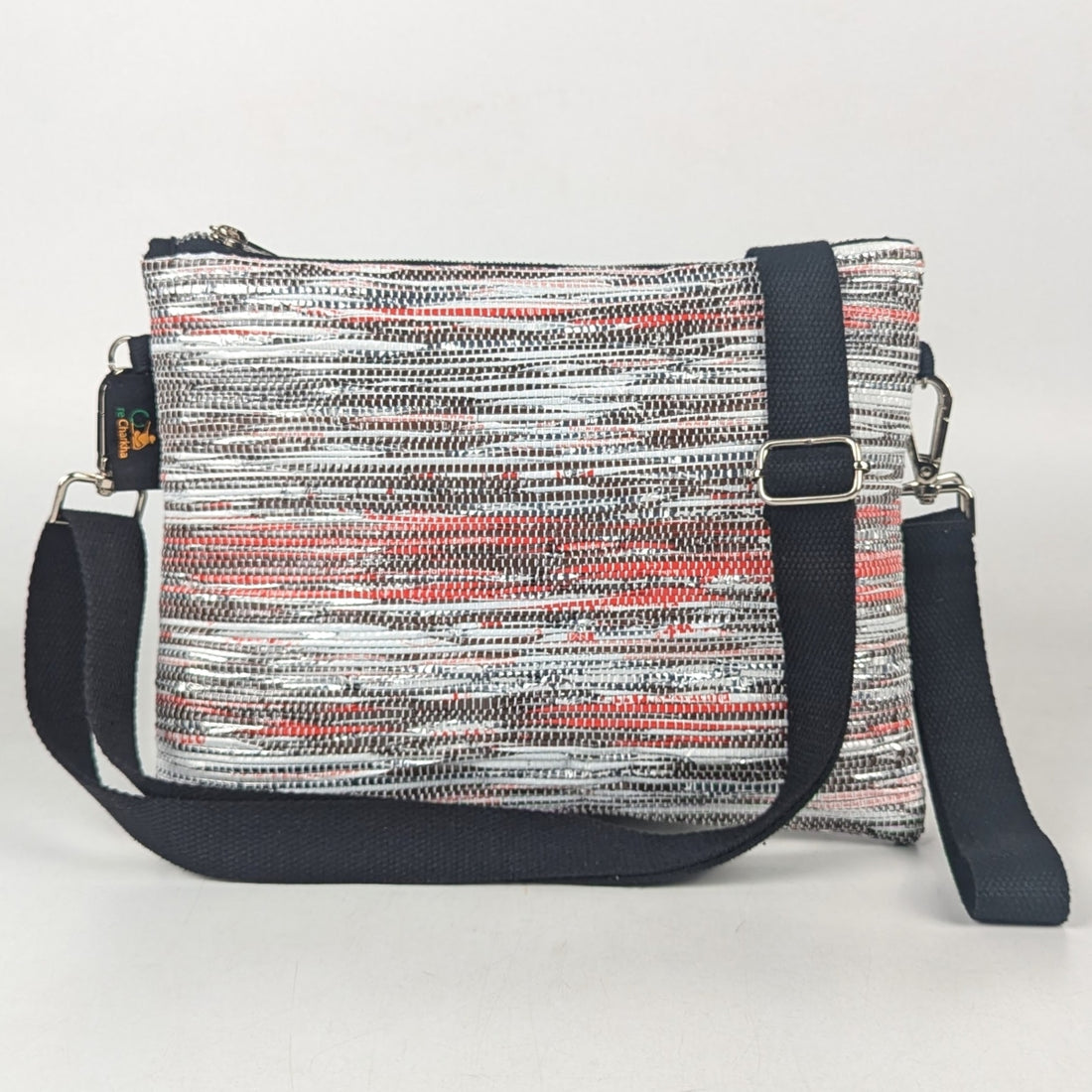 Upcycled Handcrafted Sling Bag (SI1025-032) PS_W