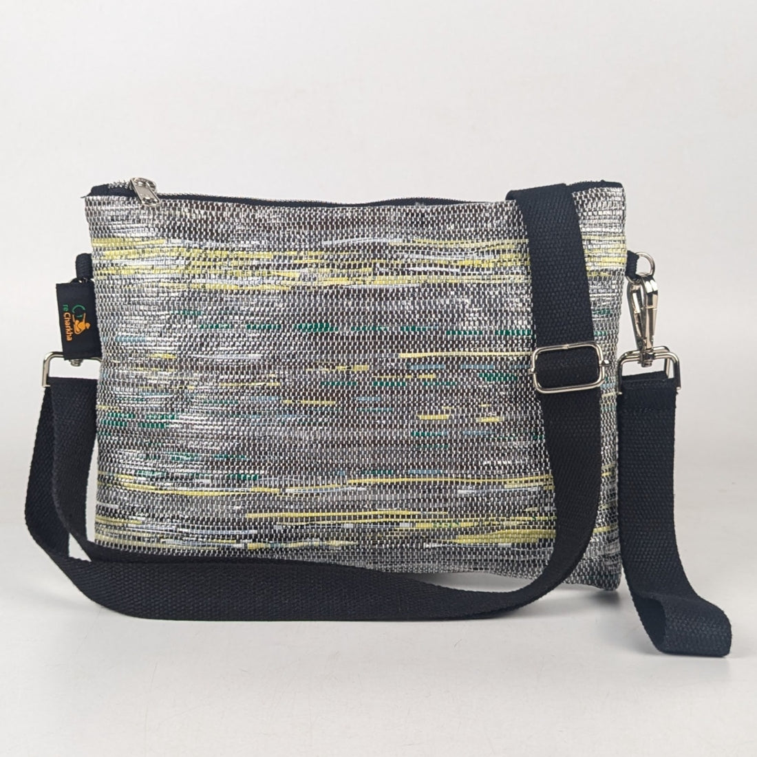 Upcycled Handcrafted Sling Bag (SI1025-036) PS_W