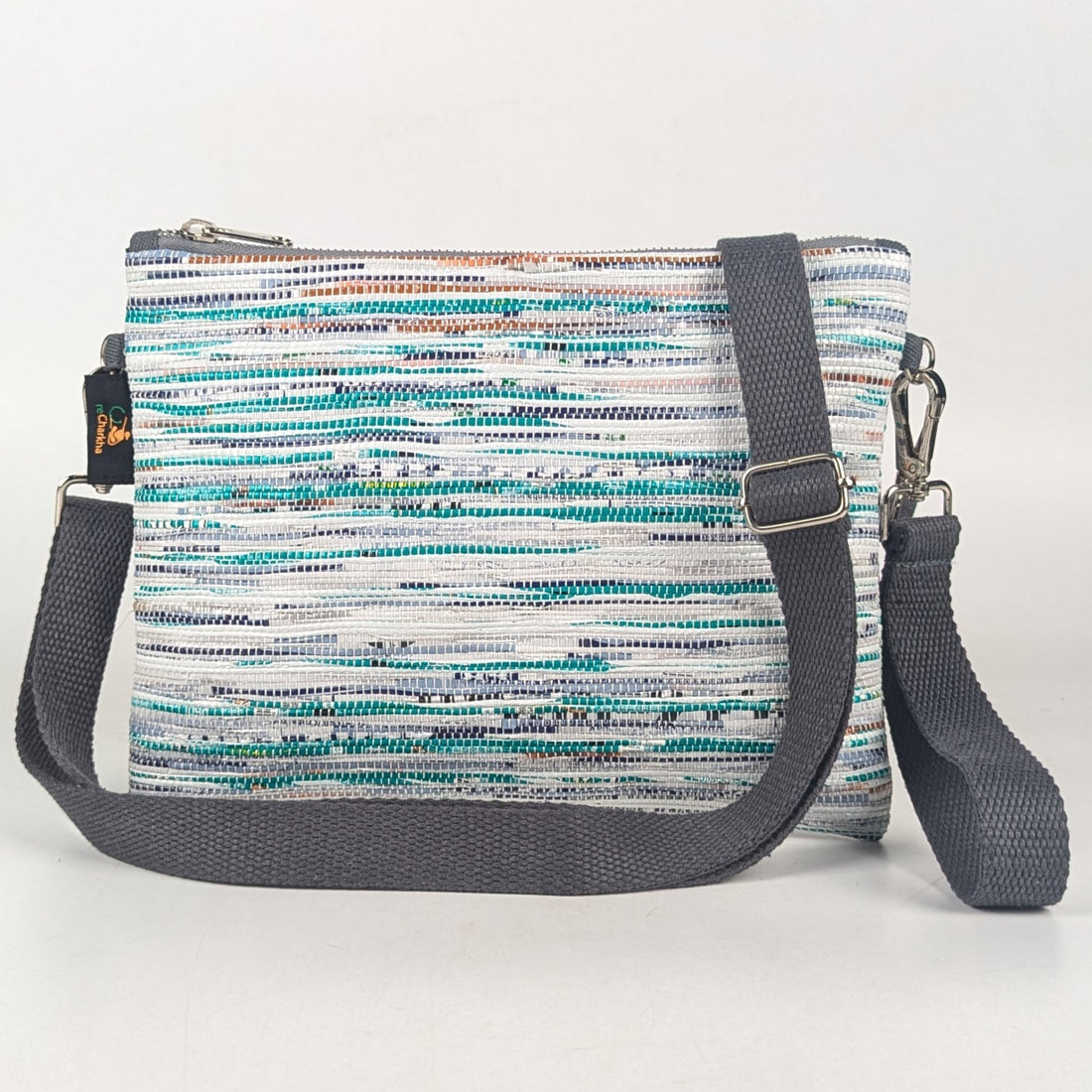 Upcycled Handcrafted Sling Bag (SI1025-037) PS_W