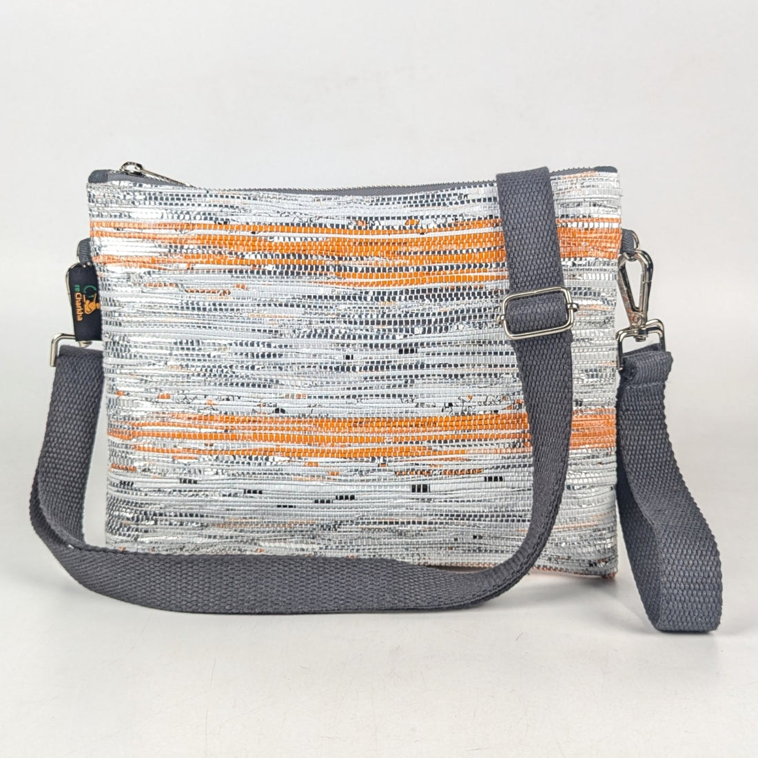 Upcycled Handcrafted Sling Bag (SI1025-038) PS_W