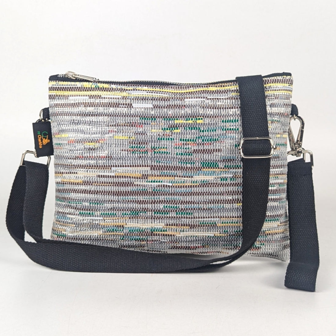 Upcycled Handcrafted Sling Bag (SI1025-039) PS_W