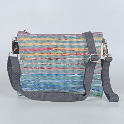 Upcycled Handcrafted Sling Bag (SI1125-001) PS_W