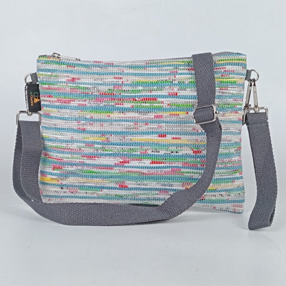 Upcycled Handcrafted Sling Bag (SI1125-005) PS_W 