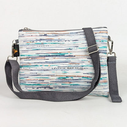 Upcycled Handcrafted Sling Bag (SI1225-024)