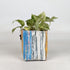 Upcycled Handcrafted Small Grow Pot (GPS0626-005) PS_W