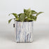 Upcycled Handcrafted Small Grow Pot (GPS0626-006) PS_W