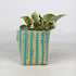 Upcycled Handcrafted Small Grow Pot (GPS0626-008) PS_W