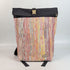 Upcycled Handcrafted Spartan Laptop Backpack (SLBP1026-001)