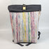 Upcycled Handcrafted Spartan Laptop Backpack (SLBP1026-009)