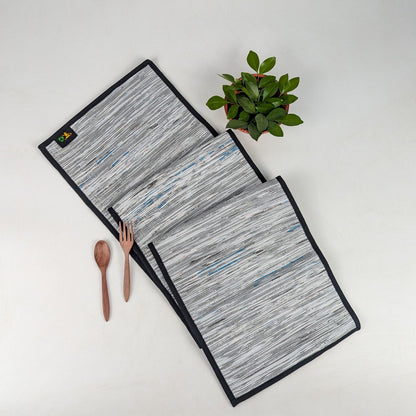 Upcycled Handcrafted Table Runner (TR0525-001) PS_W