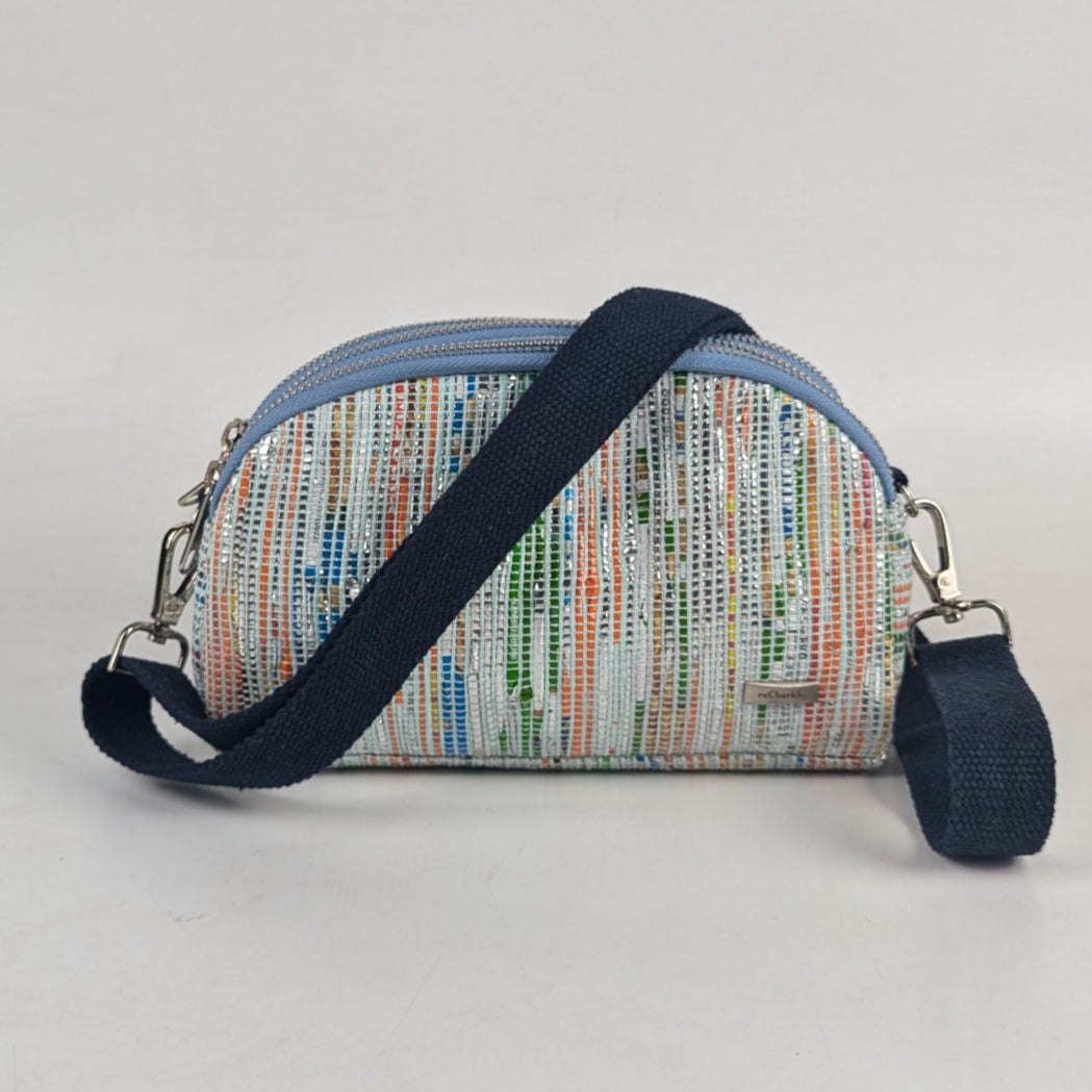 Upcycled Handcrafted Taco Sling (TSL0425-011) PS_W