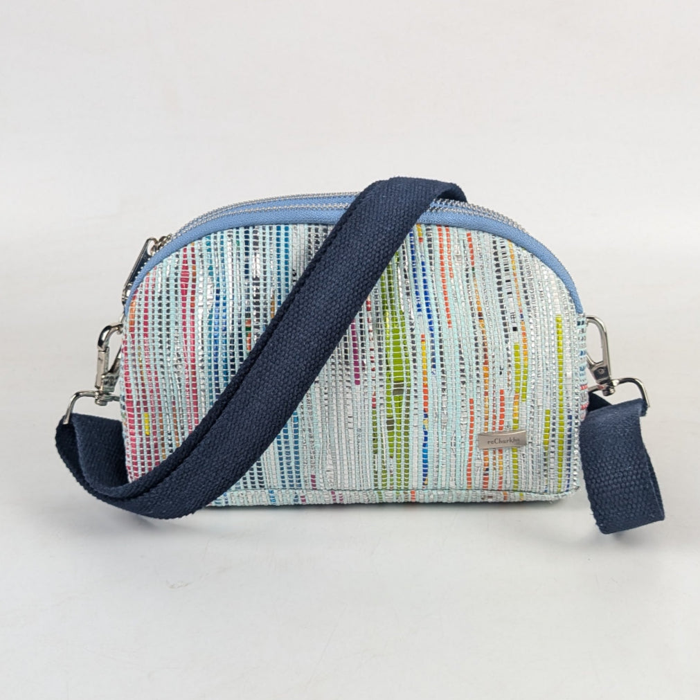 Upcycled Handcrafted Taco Sling (TSL0425-013) PS_W