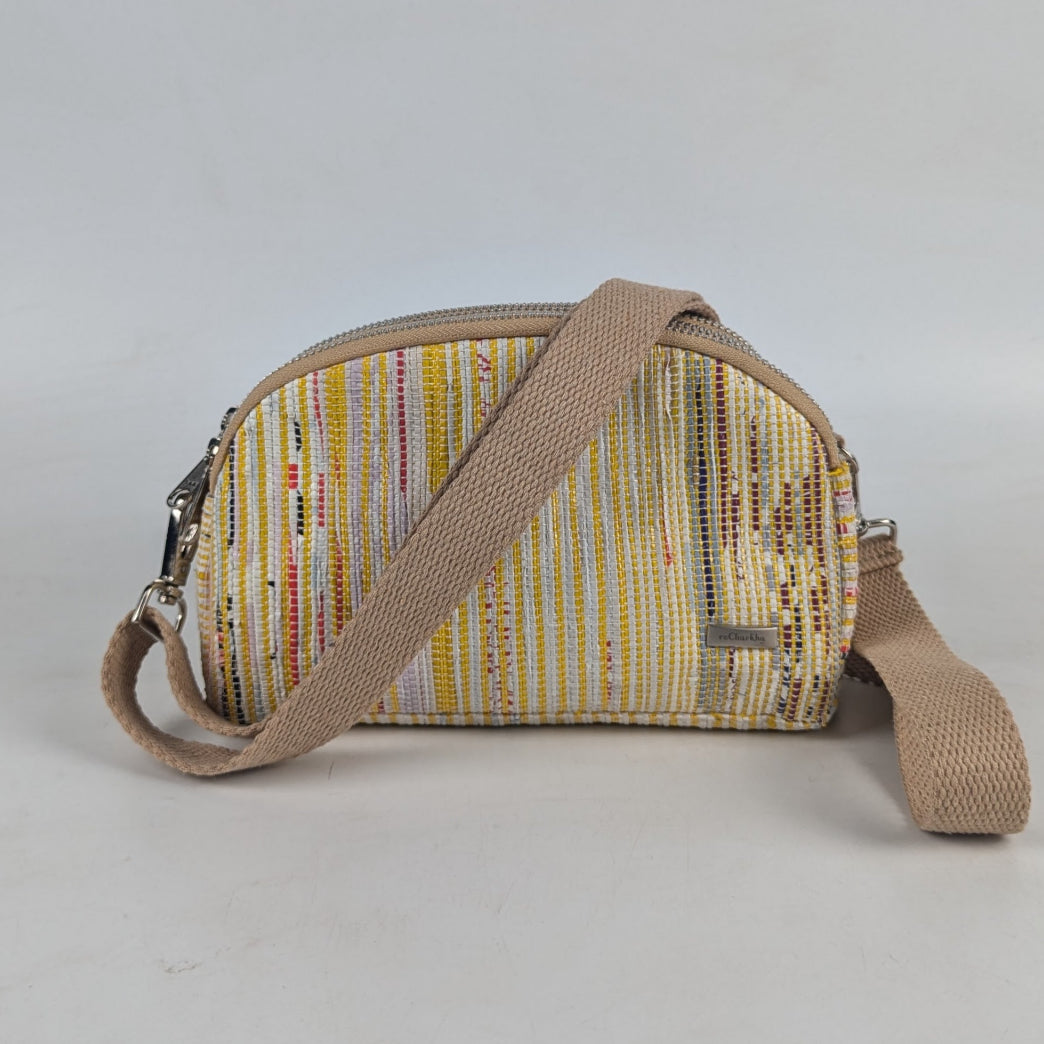 Upcycled Handcrafted Taco Sling (TSL0425-020) PS_W
