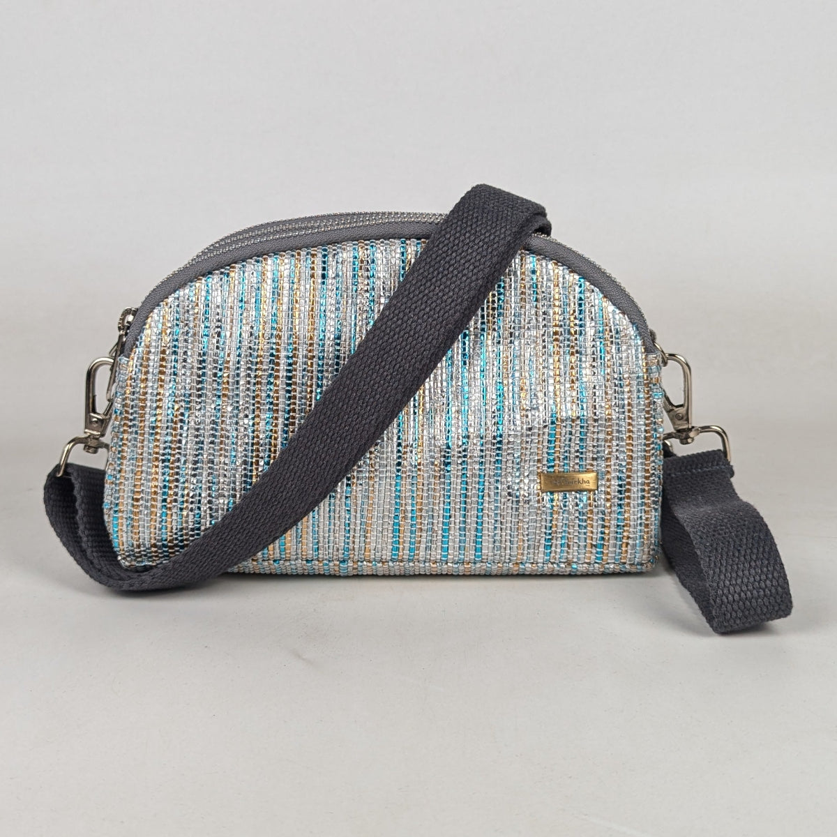 Upcycled Handcrafted Taco Sling (TSL0326-002) PS_W