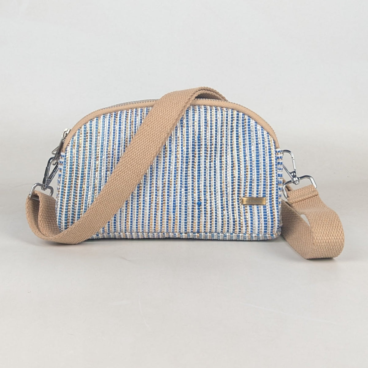 Upcycled Handcrafted Taco Sling (TSL0426-012) PS_W