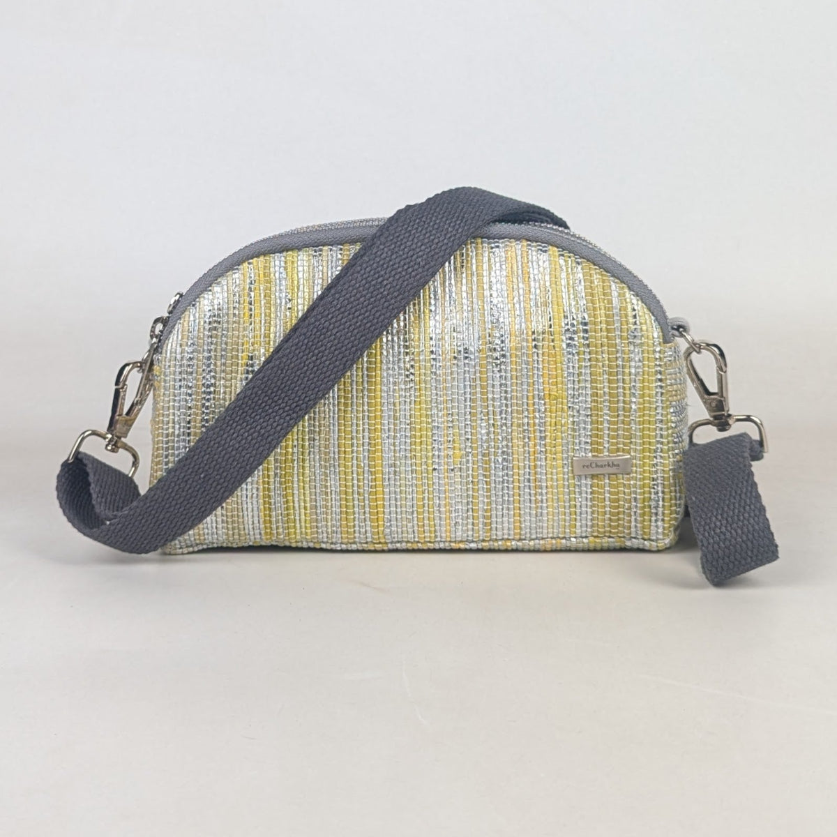 Upcycled Handcrafted Taco Sling (TSL0426-013) PS_W