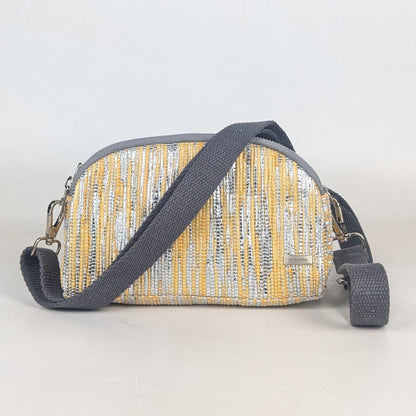 Upcycled Handcrafted Taco Sling (TSL0426-016) PS_W