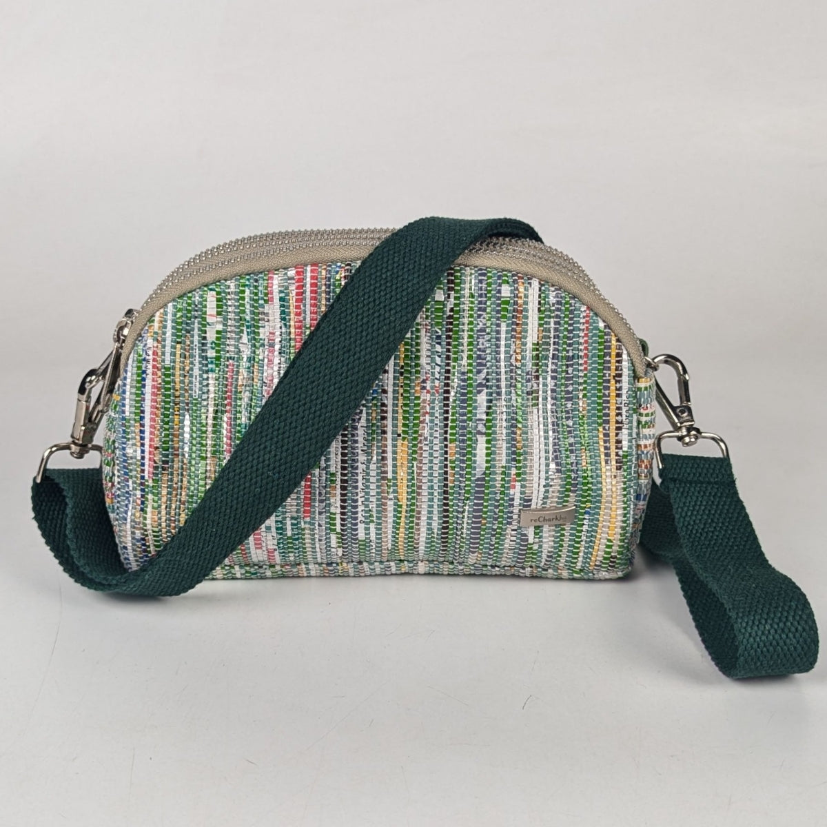 Upcycled Handcrafted Taco Sling (TSL0625-004) PS_W