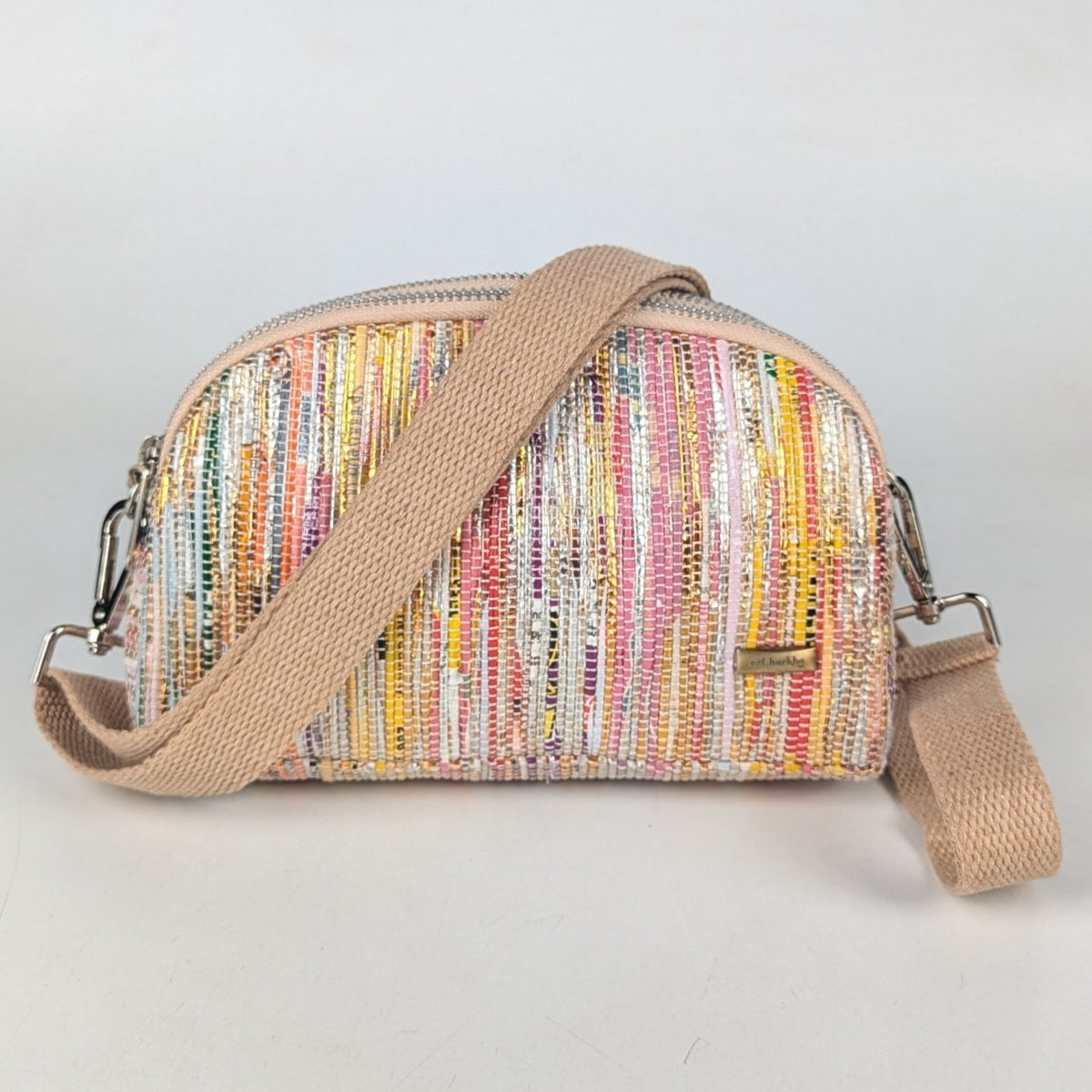 Upcycled Handcrafted Taco Sling (TSL0625-006) PS_W