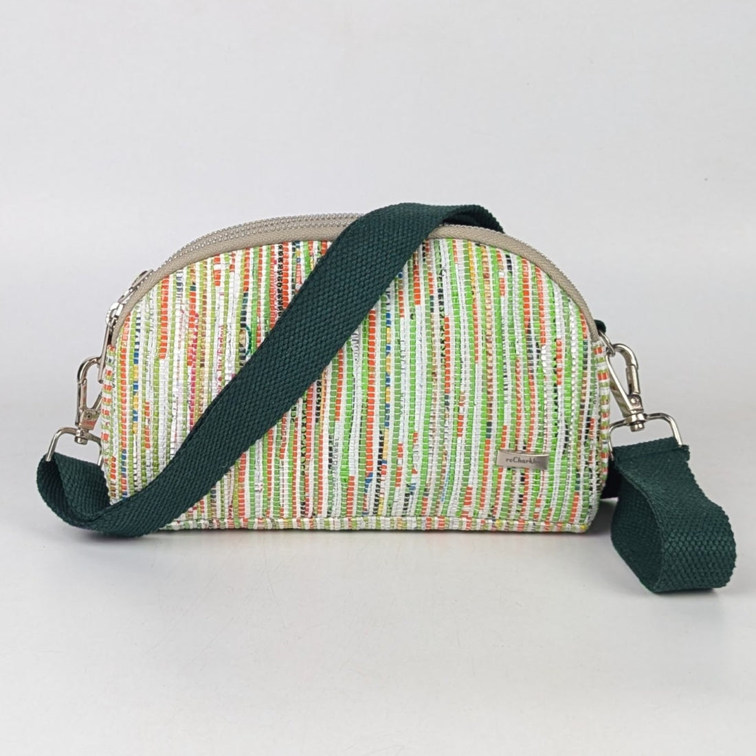 Upcycled Handcrafted Taco Sling (TSL0725-002) PS_W