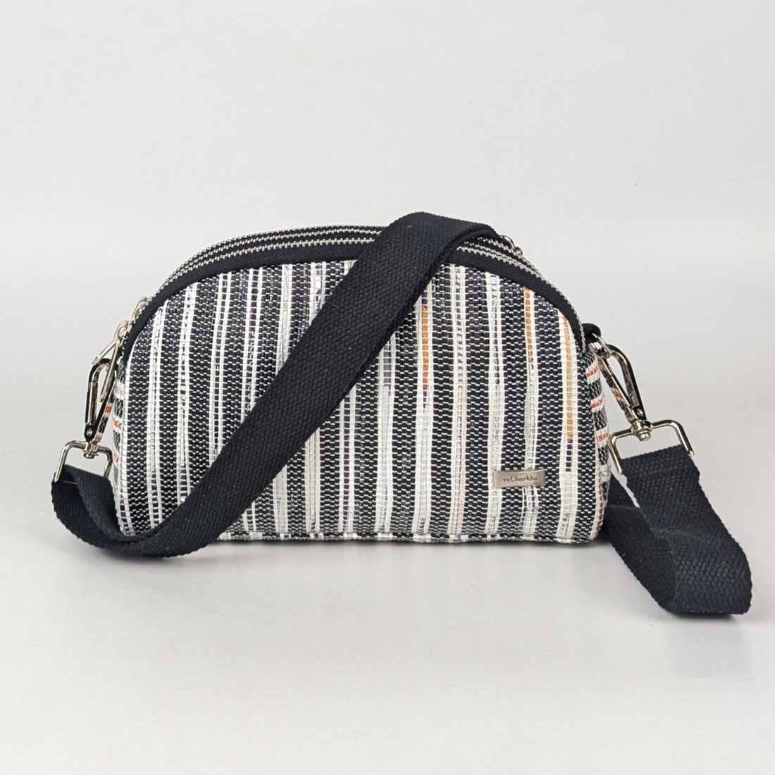 Upcycled Handcrafted Taco Sling (TSL0725-010) PS_W