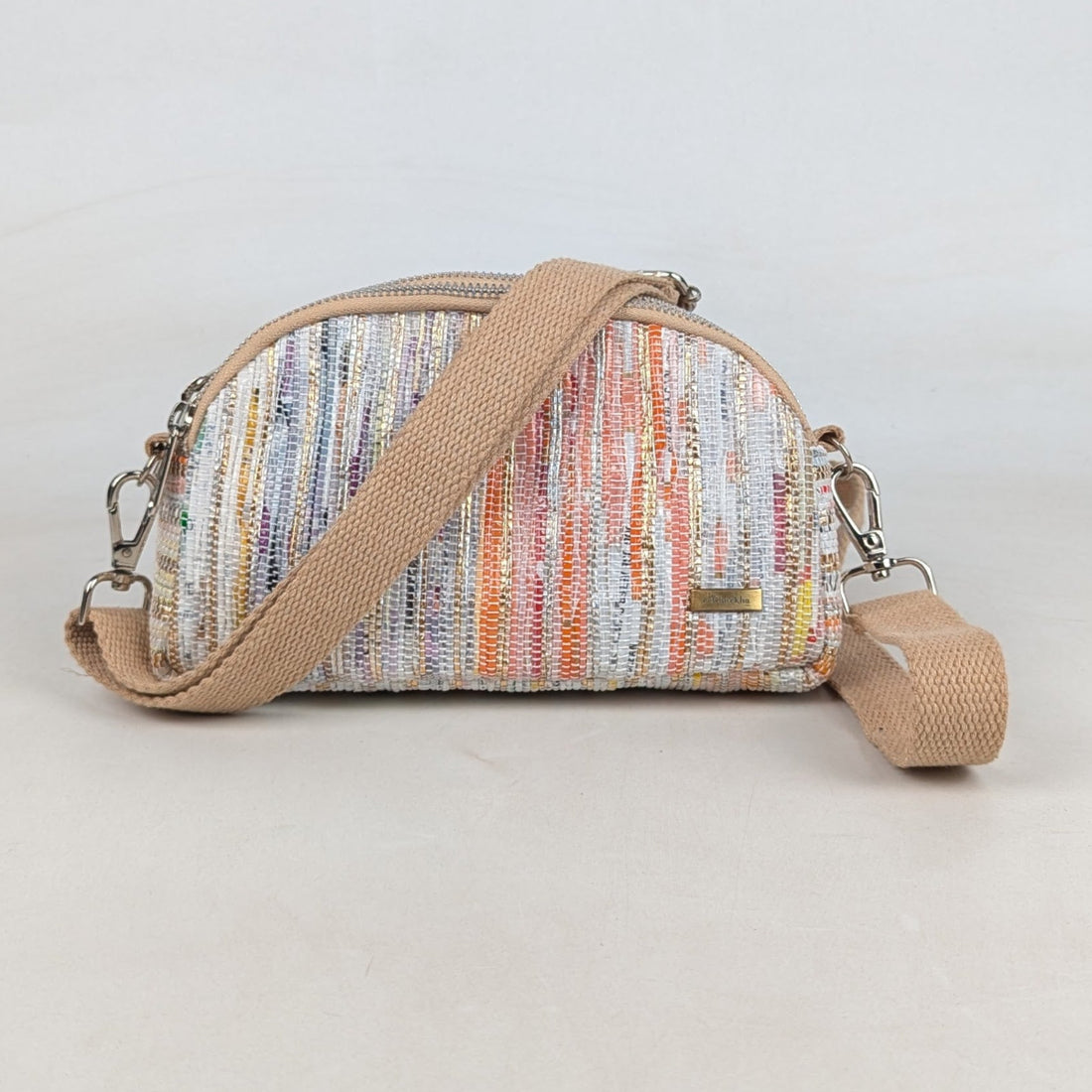 Upcycled Handcrafted Taco Sling (TSL0726-002) 