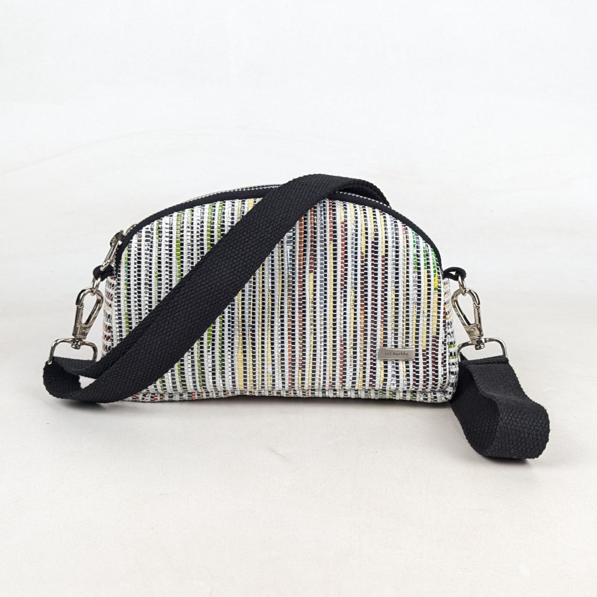 Upcycled Handcrafted Taco Sling (TSL0726-003) 