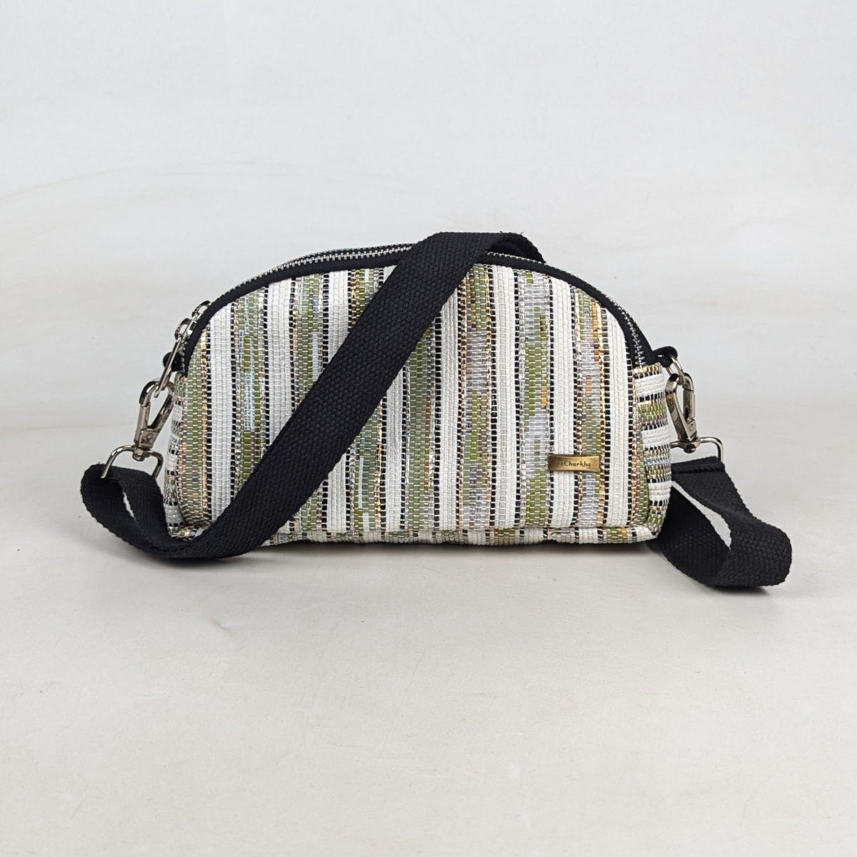 Upcycled Handcrafted Taco Sling (TSL0726-004) 