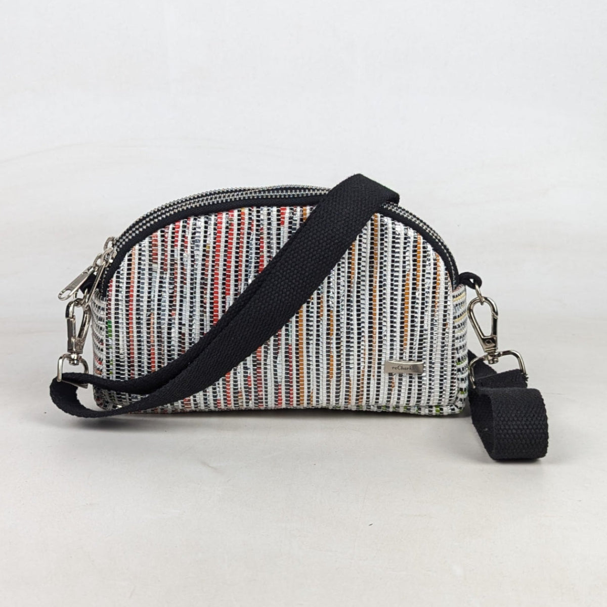 Upcycled Handcrafted Taco Sling (TSL0726-005) 