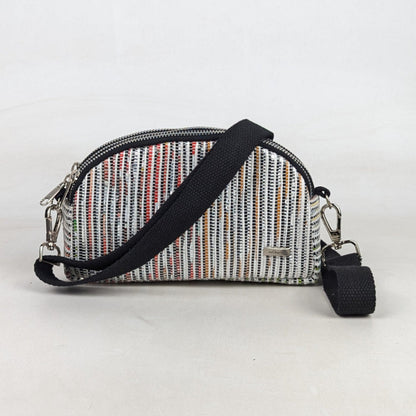 Upcycled Handcrafted Taco Sling (TSL0726-005) 