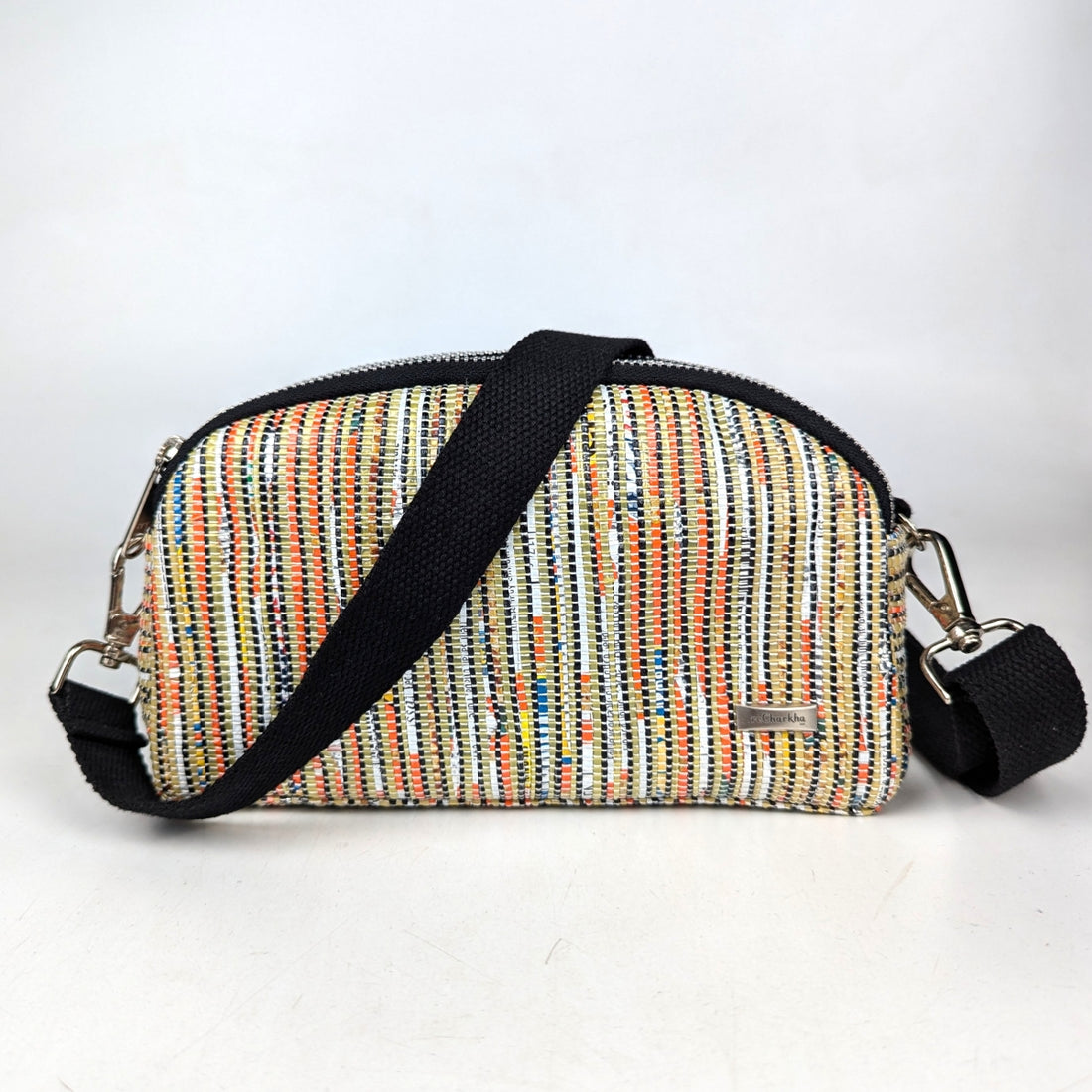 Upcycled Handcrafted Taco Sling (TSL0825-004) PS_W