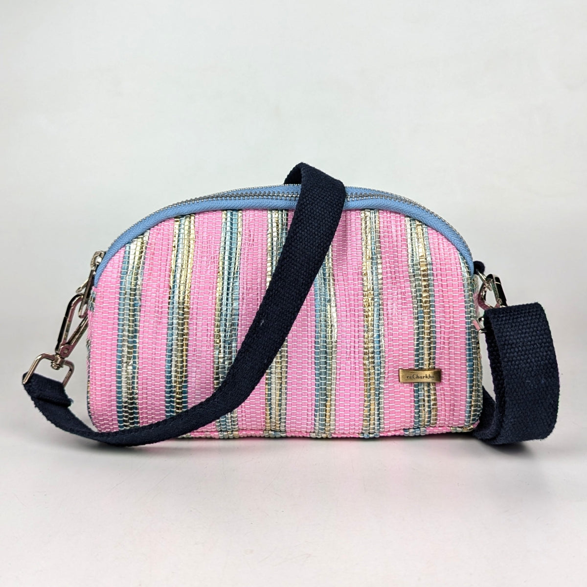 Upcycled Handcrafted Taco Sling (TSL0825-005) PS_W