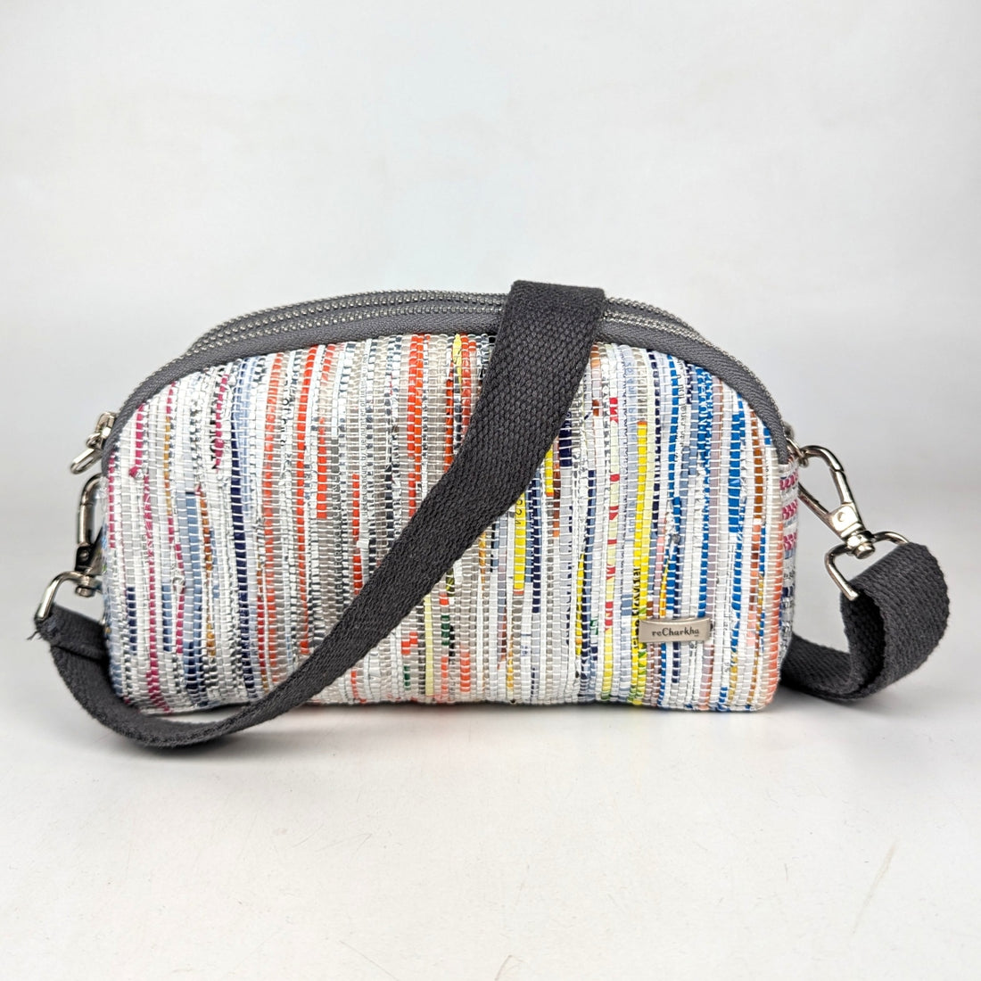 Upcycled Handcrafted Taco Sling (TSL0825-006) PS_W