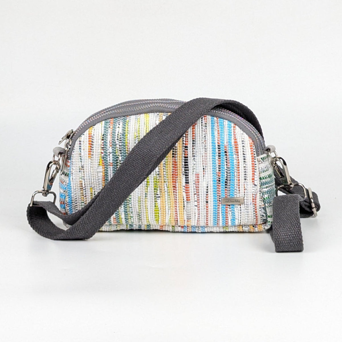 Upcycled Handcrafted Taco Sling (TSL0826-005) 