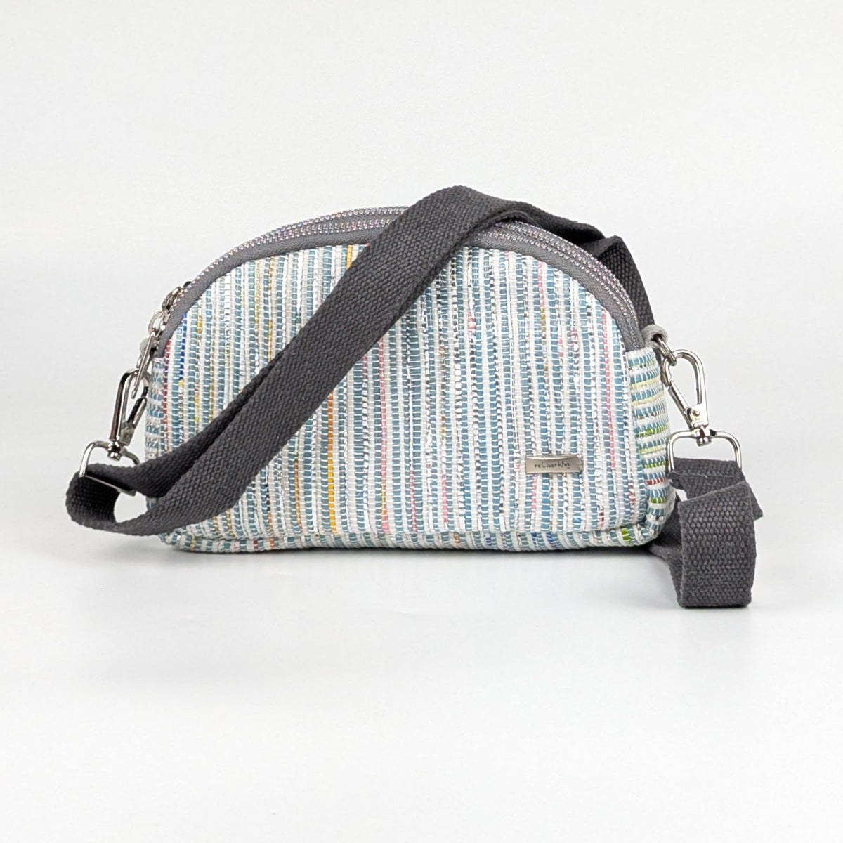 Upcycled Handcrafted Taco Sling (TSL0826-007) 