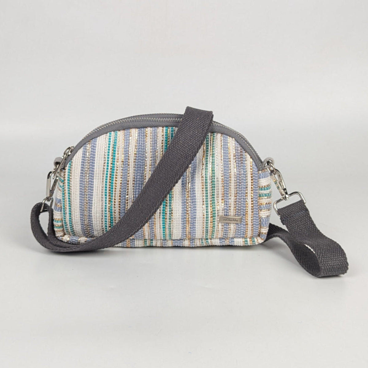 Upcycled Handcrafted Taco Sling (TSL0926-001)