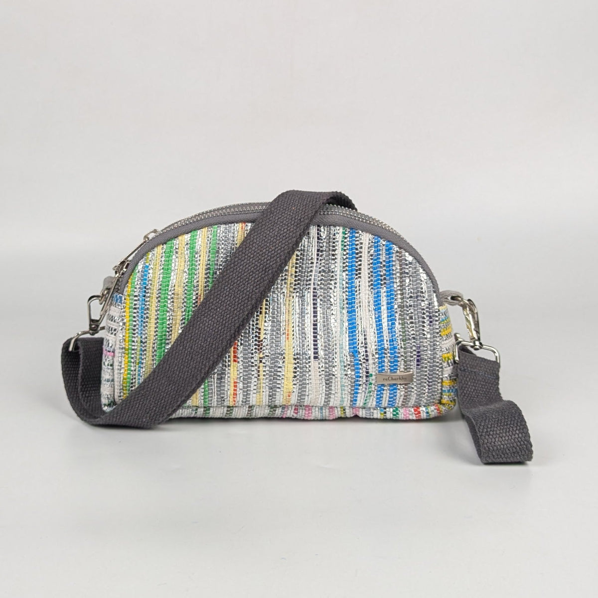 Upcycled Handcrafted Taco Sling (TSL0926-002)